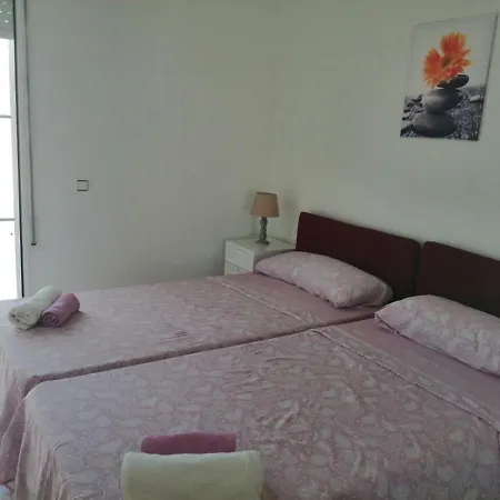 Apartment Eucaliptus *
