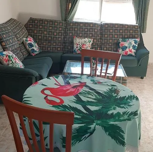 Appartement Eucaliptus